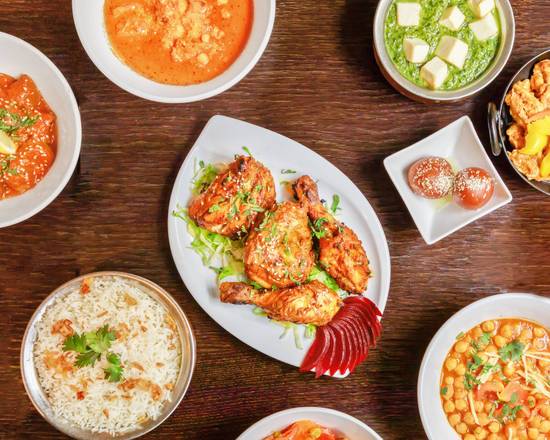 Shah Jahan Indian Restaurant